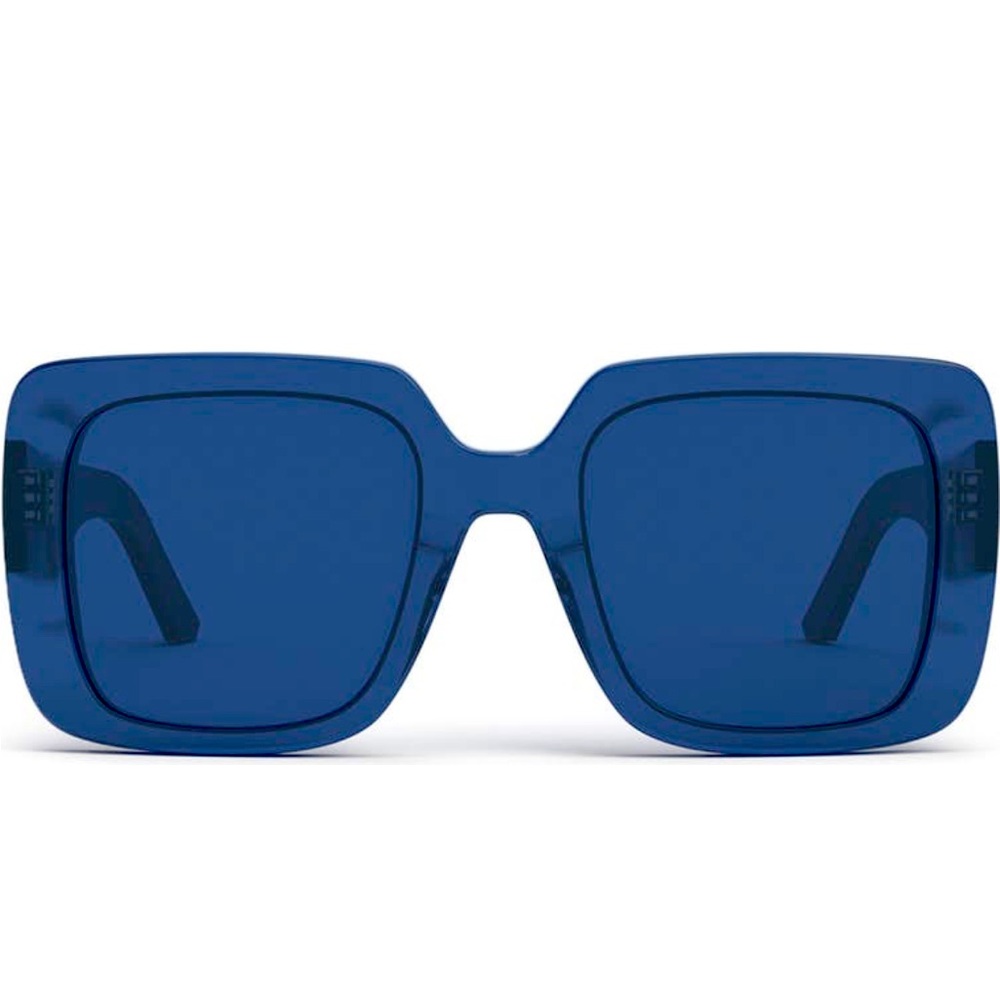 Christian Dior Wildior S3U 55mm square sunglasses